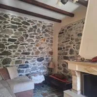 Traditional house in Kampia，位于Kambiá的酒店
