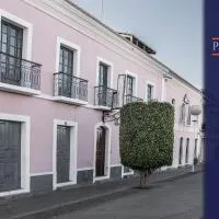 Pousada Praia Maria,位于普拉亚的酒店