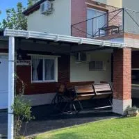 Cabañas bajos medanales，位于Victorica的酒店