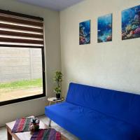 Corcovado Abi Apartments，位于希门尼斯港Puerto Jimenez Airport - PJM附近的酒店