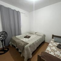 Plaza Shopping Guarus，位于坎普斯戈伊塔卡济斯巴特勒莫里萨多机场 - CAW附近的酒店