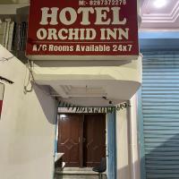 HOTEL ORCHID INn，位于新德里Hindon Airport - HDO附近的酒店