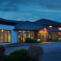 Leonardo Inn Aberdeen Airport，位于戴斯阿伯丁机场 - ABZ附近的酒店