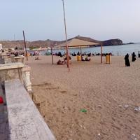 اليمن，位于Khawr MaksarAden Airport - ADE附近的酒店