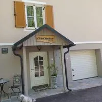 Ferienhaus Renate，位于Straden的酒店
