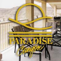 Paradise Canyon Golf Resort - Signature Condo 382，位于莱斯布里奇莱斯布里奇县机场 - YQL附近的酒店