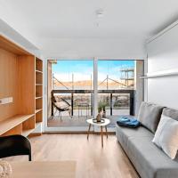 Panoramisk leilighet(nær flyplass)，位于波多波尔多(挪威)机场 - BOO附近的酒店