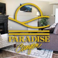 Paradise Canyon Golf Resort - Signature Walkout Condo 382，位于莱斯布里奇莱斯布里奇县机场 - YQL附近的酒店