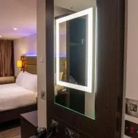 SHARNBROOK INN self contained guest unit AIR CONDITIONED Santa Pod，位于贝德福德的酒店