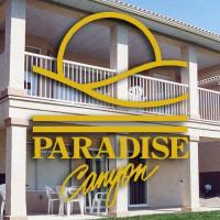 Paradise Canyon Golf Resort - Signature Villa 380，位于莱斯布里奇莱斯布里奇县机场 - YQL附近的酒店