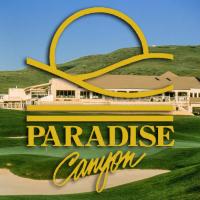 Paradise Canyon Golf Resort - Luxury Condo M409，位于莱斯布里奇莱斯布里奇县机场 - YQL附近的酒店
