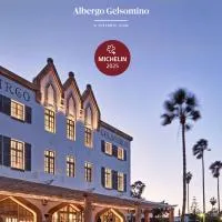 Albergo Gelsomino，位于科斯镇的酒店