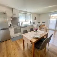 Ferienwohnung Kostecki，位于Monzingen的酒店