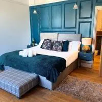 No 1 High Street Boutique Rooms，位于Markinch的酒店