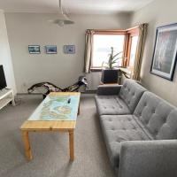 Toms panorama house，位于亚西亚特Kangaatsiaq Heliport - QPW附近的酒店