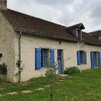 Chambres et petit déjeuners,位于Courcemont的酒店