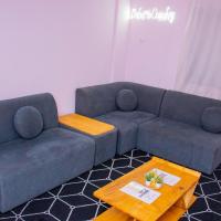 Dubaï to Conakry KIPE，位于科纳克里Gbessia Airport - CKY附近的酒店