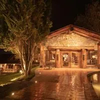 Hacienda Hostería Dos Chorreras,位于昆卡的酒店