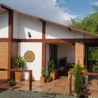 Casa Campestre，位于佩雷拉玛特坎国际机场 - PEI附近的酒店