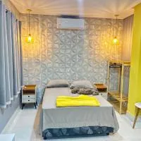 Loft com ar condicionado，位于戈亚尼亚的酒店
