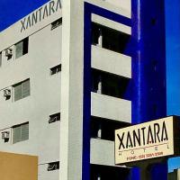 Xantara Hotel，位于戈亚尼亚戈亚尼亚机场 - GYN附近的酒店