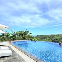 Kelingking BMS Penida Hills Villa，位于珀尼达岛的酒店