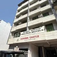 Meluha Motels,位于纳威孟买的酒店
