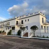 Hotel Molinillos，位于波萨达斯的酒店