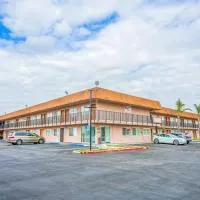 Economy Inn Buttonwillow Bakersfield I-5，位于巴顿威洛的酒店