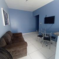 Apartamento Mobiliado no Centro da Cidade，位于因佩拉特里斯因佩拉特里斯机场 - IMP附近的酒店