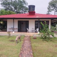Casa Campestre El Cairo，位于比亚维森西奥前锋机场 - VVC附近的酒店