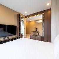Tropical Stay at Apartment B603 in VV Patong，位于芭东海滩的酒店
