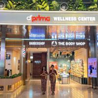 d'primahotel Airport Jakarta Terminal 3 Wellness Center，位于当格浪苏加诺-哈达机场 - CGK附近的酒店