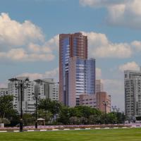 Nour Arjaan by Rotana-Fujairah，位于富查伊拉的酒店