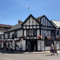The White Hart Hotel Witham，位于威特姆的酒店