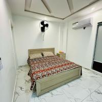 Urban Apartments，位于锡亚尔科特Sialkot International Airport - SKT附近的酒店