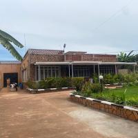 Sham1home，位于金贾Jinja Airport - JIN附近的酒店