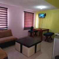 Departamento completo en Real Granada，位于Santa Cruz TecamacFelipe Ángeles International Airport - NLU附近的酒店