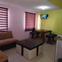 Departamento completo en Real Granada，位于Santa Cruz Tecamac的酒店