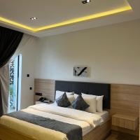AIKU Luxury Hotel & Resorts，位于乌约Akwa Ibom Airport - QUO附近的酒店