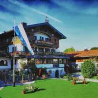 Hotel Maier zum Kirschner，位于若特阿赫-埃根的酒店