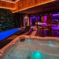 Clos des Thermes-Secret Garden，位于列日的酒店