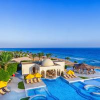 The Oberoi Beach Resort, Sahl Hasheesh，位于赫尔格达萨尔哈希什区的酒店