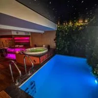 Clos des Thermes-Zanzibar，位于列日的酒店