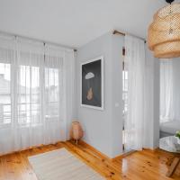 Modern 1BD Flat with AC & Balcony - Sofia Airport by Flat Mаnager，位于索非亚索菲亚机场附近的酒店