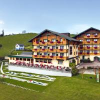 Ferienhotel Hofer superior，位于Strass im Attergau的酒店