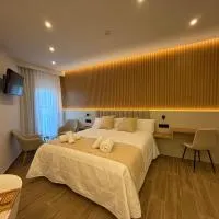 Hotel Siskets，位于Torrente de Cinca的酒店