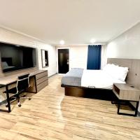 Economy Suites Extended Stay，位于塔尔萨塔尔萨国际机场 - TUL附近的酒店