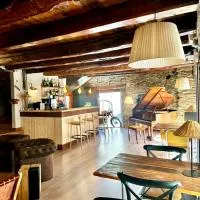 L'hotelet d'Estamariu Cal Teixidor,位于埃斯塔马留的酒店