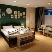 Ferienwohnung Studio 62,位于拉斯特德的酒店